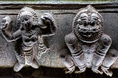 Collection of Chola bronze of the old Royal Palace, Thanjavur Tamil Nadu. 
